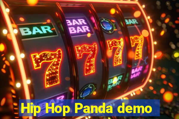 Hip Hop Panda demo